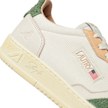 Autry x Staple Medalist Low Man beige 81247 7