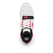Nike Air Alpha Force 88 "University Red" weiß 81264 4