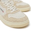 Autry Medalist Low Man SH02 beige 81305 5