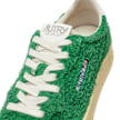 Autry Medalist Low Man HS04 green 81293 7
