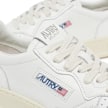 Autry Wmns Medalist Low blanc 81337 6