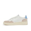 Autry Wmns Medalist Low beige 81341 3