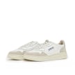 Autry Wmns Medalist Low white 81333 1