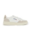 Autry Wmns Medalist Low white 81333 2