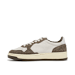 Autry Wmns Medalist Low brown 81334 3