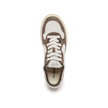 Autry Wmns Medalist Low brown 81334 4