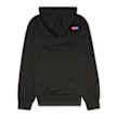 Comme des Garcons Play&nbsp; x The Artist Invader Hooded Zip Sweatshirt noir 81359 1