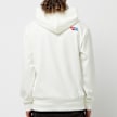 Comme des Garcons Play&nbsp; x The Artist Invader Hooded Zip Sweatshirt beige 81361 4