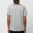 Comme des Garcons Play T-Shirt Short Sleeve Knit grau 81363 4