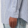 Comme des Garcons Play Men's Shirt Woven bleu 81360 6