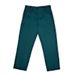 Palmes Fine Pleated Trousers türkis 81373 1