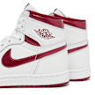 Jordan Wmns Air Jordan 1 High 85 "Metallic Burgundy" blanc 81456 5