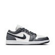 Jordan Wmns Air Jordan 1 Low "Dark Grey" white 81532 2