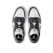Jordan Wmns Air Jordan 1 Low "Dark Grey" white 81532 4