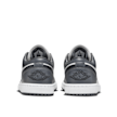 Jordan Wmns Air Jordan 1 Low "Dark Grey" white 81532 5