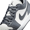 Jordan Wmns Air Jordan 1 Low "Dark Grey" white 81532 7