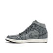 Jordan Wmns Air Jordan 1 Mid "Distressed Smoke Grey" grijs 81539 3