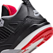 Jordan Air Jordan 4 Retro (PS)  "Bred Reimagined" noir 81548 8