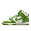 Nike Dunk High "Chlorophyll" grün 81570 3