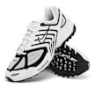 Nike Air Pegasus 2K5 "White Black" weiß 81602 7