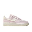 Nike Wmns Air Force 1 Low Next Nature "Platinum Violet" lichtroze 81646 2