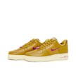 Nike Wmns Air Force 1 ’07 SE "Just Do It" gelb 81654 1