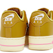 Nike Wmns Air Force 1 ’07 SE "Just Do It" gelb 81654 7