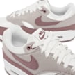 Nike Wmns Air Max 1 "Smokey Mauve" blanc 81639 6