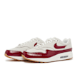 Nike Air Max 1 LX "Team Red" grey 81640 1