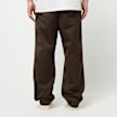 Carhartt WIP Double Knee Pant brown 82078 4