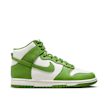 Nike Wmns Dunk High "Chlorophyll" vert 81694 2