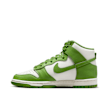 Nike Wmns Dunk High "Chlorophyll" vert 81694 3