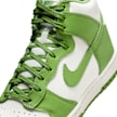 Nike Wmns Dunk High "Chlorophyll" vert 81694 8