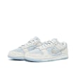 Nike Wmns Dunk Low "Light Armory Blue" grau 81701 1