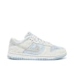 Nike Wmns Dunk Low "Light Armory Blue" grau 81701 2