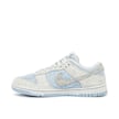 Nike Wmns Dunk Low "Light Armory Blue" grau 81701 3