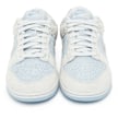 Nike Wmns Dunk Low "Light Armory Blue" grau 81701 5