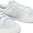 Nike Wmns Dunk Low "Light Armory Blue" grau 81701 6
