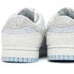 Nike Wmns Dunk Low "Light Armory Blue" grau 81701 7