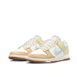 Nike Dunk Low Next Nature "Soft Yellow" blanc 81696 1
