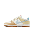 Nike Dunk Low Next Nature "Soft Yellow" blanc 81696 3