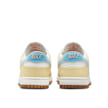 Nike Dunk Low Next Nature "Soft Yellow" blanc 81696 5