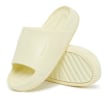 Nike Wmns Calm Slide "Alabaster" gelb 81689 7