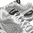 Saucony Progrid Triumph 4 silver 81741 6