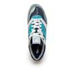 Saucony Courageous bleu 81737 4