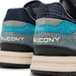 Saucony Courageous bleu 81737 5