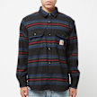 Carhartt WIP Oregon Shirt Jac blue 81795 2