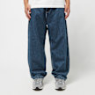 Carhartt WIP Brandon Pant bleu 81817 2