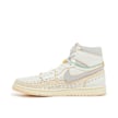 Jordan x UNION LA x BBS Wmns Air Jordan 1 Retro High OG "Woven" beige 81913 3