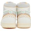 Jordan x UNION LA x BBS Wmns Air Jordan 1 Retro High OG "Woven" beige 81913 5